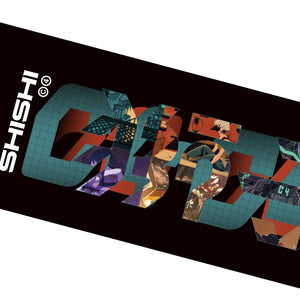 獅子志司】C4マフラータオル「雷音」／ONE-MAN LIVE TOUR「雷音