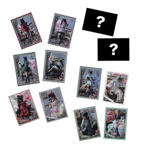 【VALIS】ランダムブロマイド（3枚入り）／7th ONE-MAN LIVE「彷徨フォーエバー」OFFICIAL GOODS