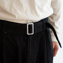 画像をギャラリービューアに読み込む, 【V.W.P】V.W.P BLACK DENIM PANTS ヰ世界情緒 model／4th ONE-MAN LIVE「現象Ⅳ -反転運命-」OFFICIAL GOODS
