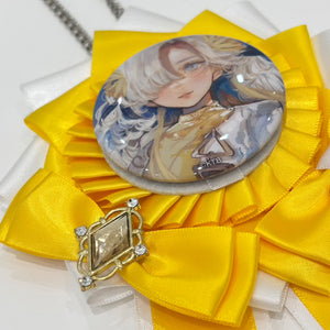 あなたの心がわかるように 4~6巻限定版＆グッズセット ヰ世界情緒】ロゼット缶バッジセット／ヰ世界情緒 6th Anniversary