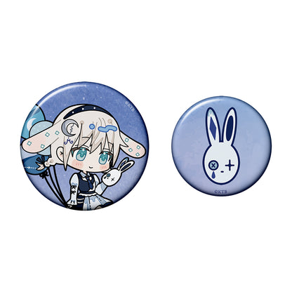 【MIMI】ランダム缶バッジ2個セット／MIMI 10th Anniversary Album & OFFICIAL GOODS