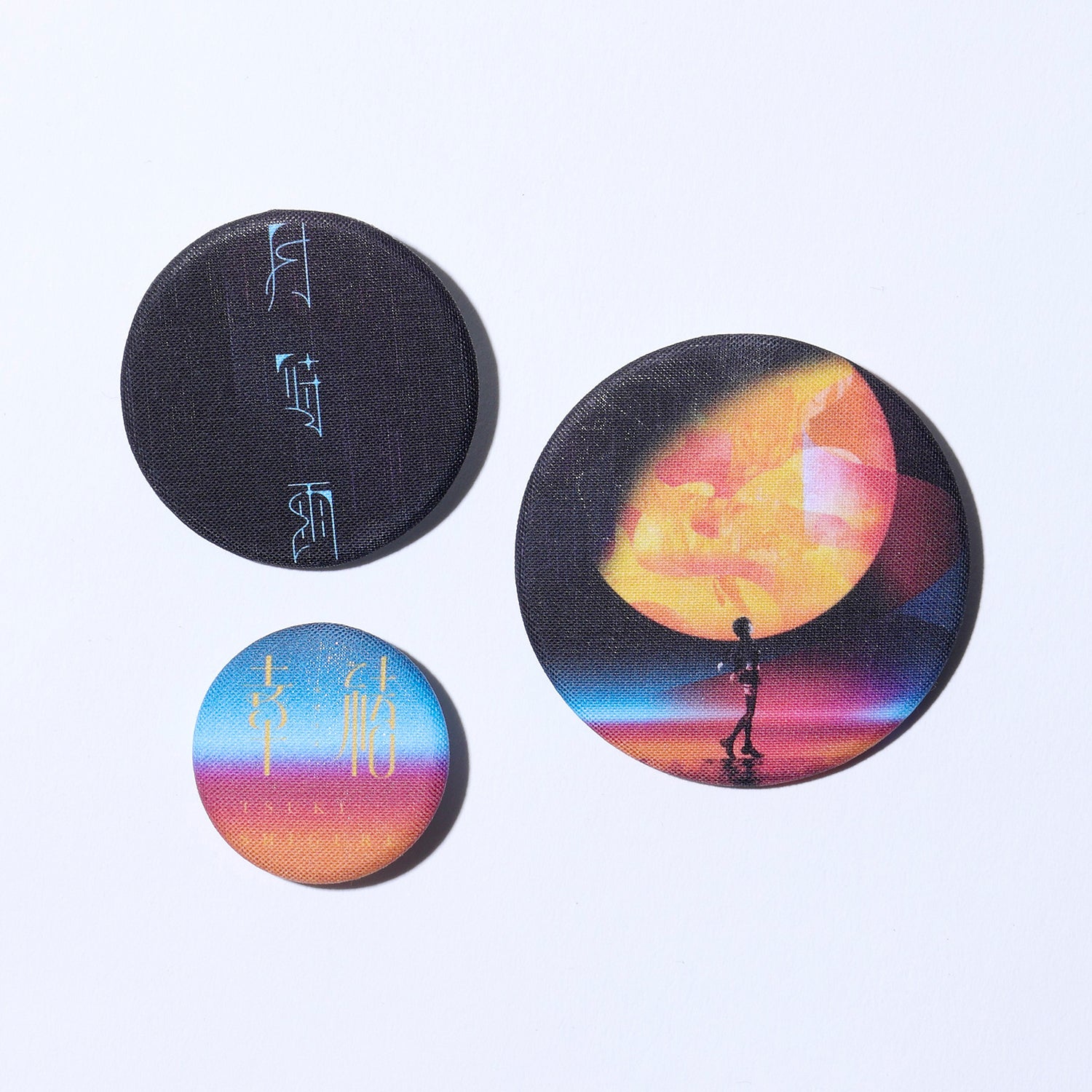 春猿火×幸祜】TWO-MAN LIVE Blu-ray「Singularity Live Vol. 2