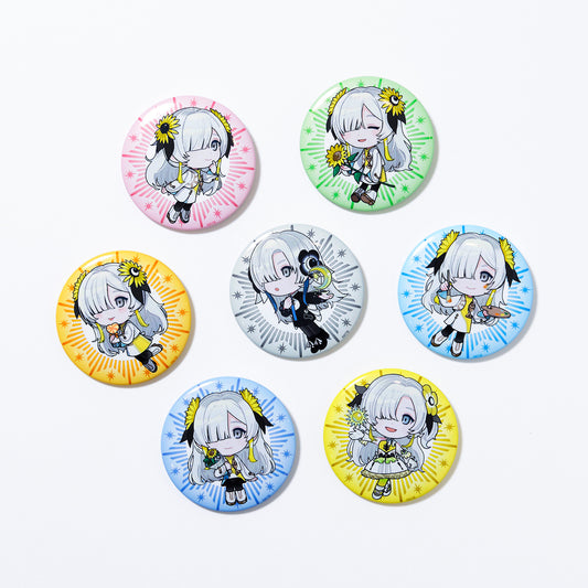 【ヰ世界情緒】ランダム缶バッジ ヰ世界情緒展Ⅱ ver.／ヰ世界情緒展Ⅱ