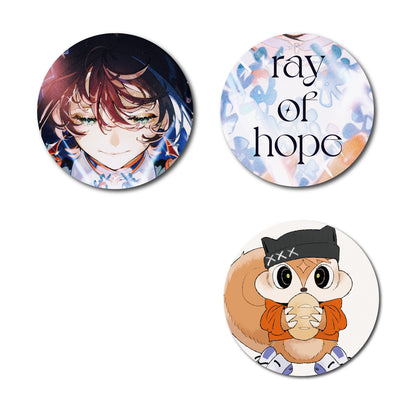 【明透】「ray of hope」／2nd Album「ray of hope」＆ memorial goods