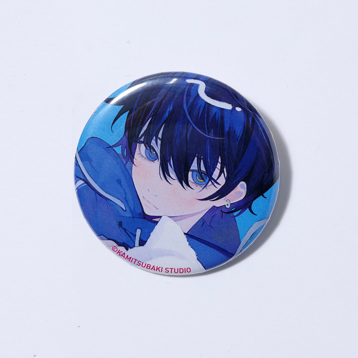 【詩道】缶バッジ／ファンミーティング「ON-gaeshi」Official Goods