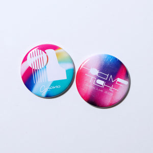 【Guiano】「Hold Me Tight」缶バッジセット（2個セット）／Live 2025「Hold Me Tight」