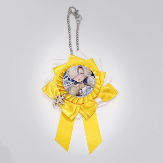 【ヰ世界情緒】ロゼット缶バッジセット／ヰ世界情緒 6th Anniversary OFFICIAL GOODS