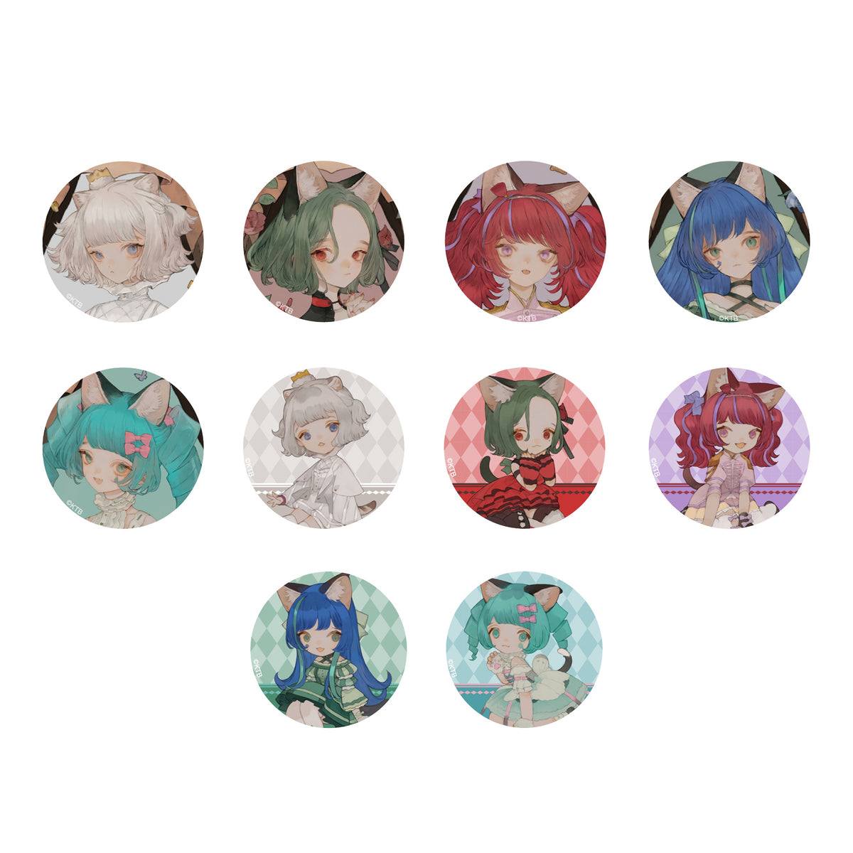 【VALIS】Holiday Gift Box／新衣装お披露目記念グッズ ＆ 5th ONE-MAN LIVE「未来カレイドスコープ」Blu-ray