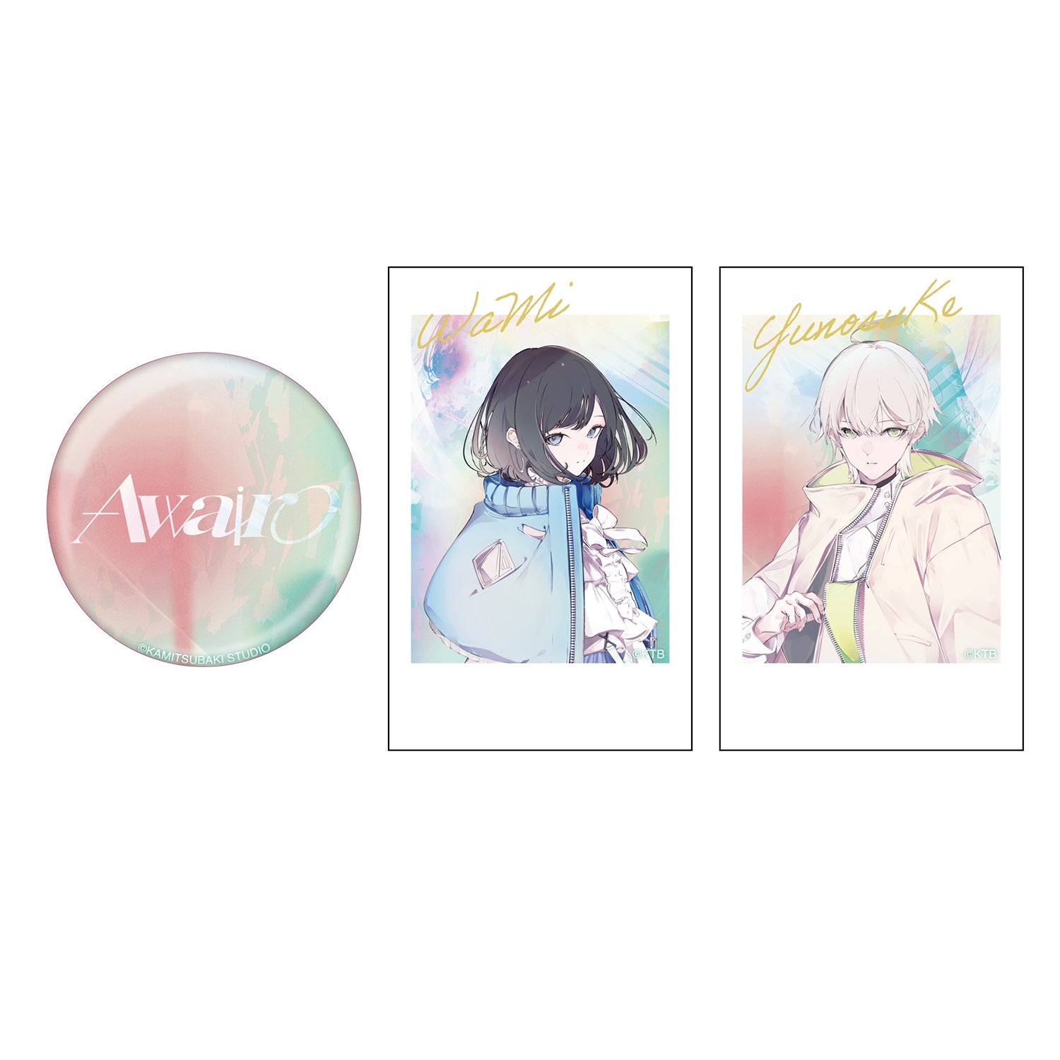 Awairo 1st Album グラデーション Awairo】「グラデーション」／1st Album「グラデーション」 – FINDME