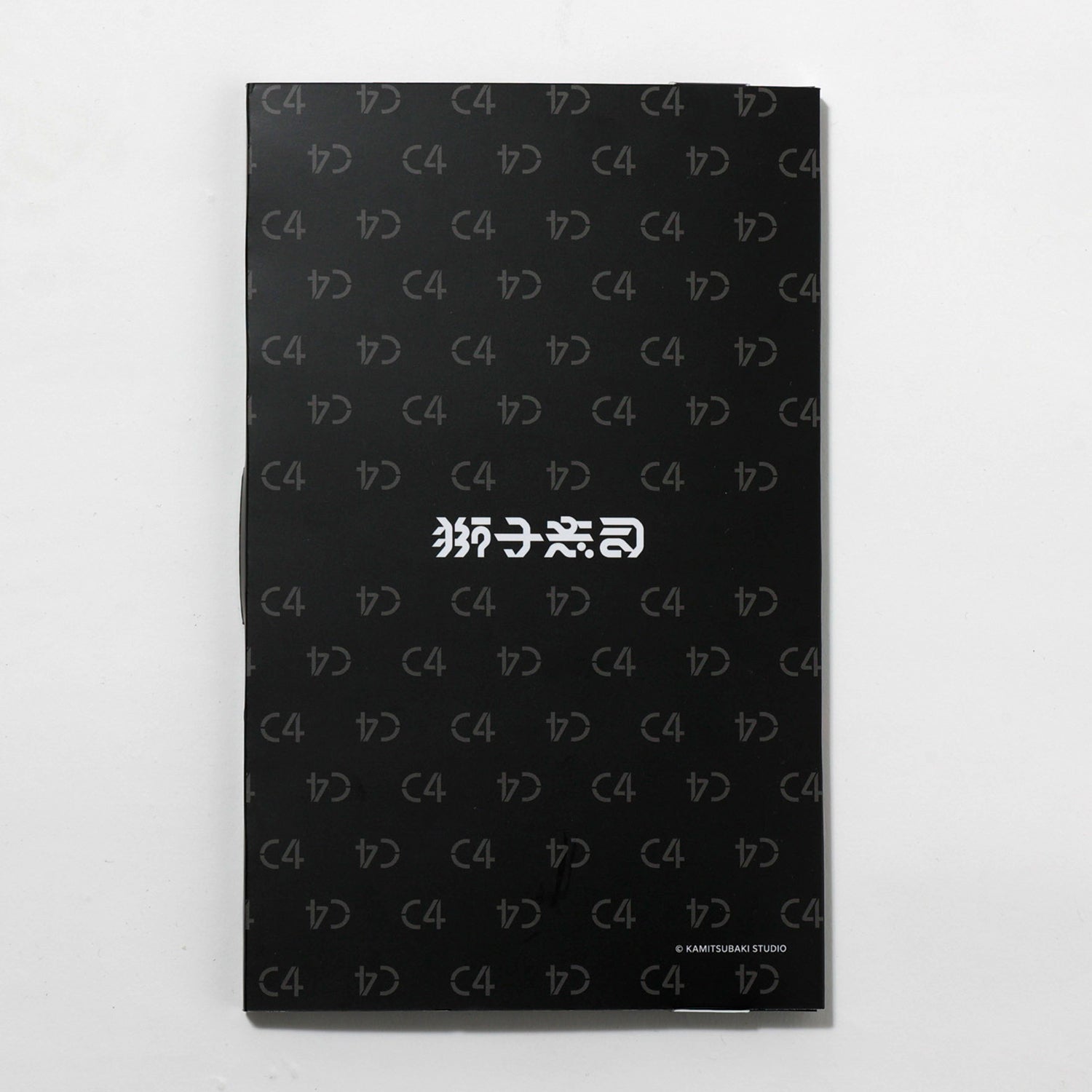 獅子志司】ランダム缶バッジコンプリートセット／KAMITSUBAKI STUDIO