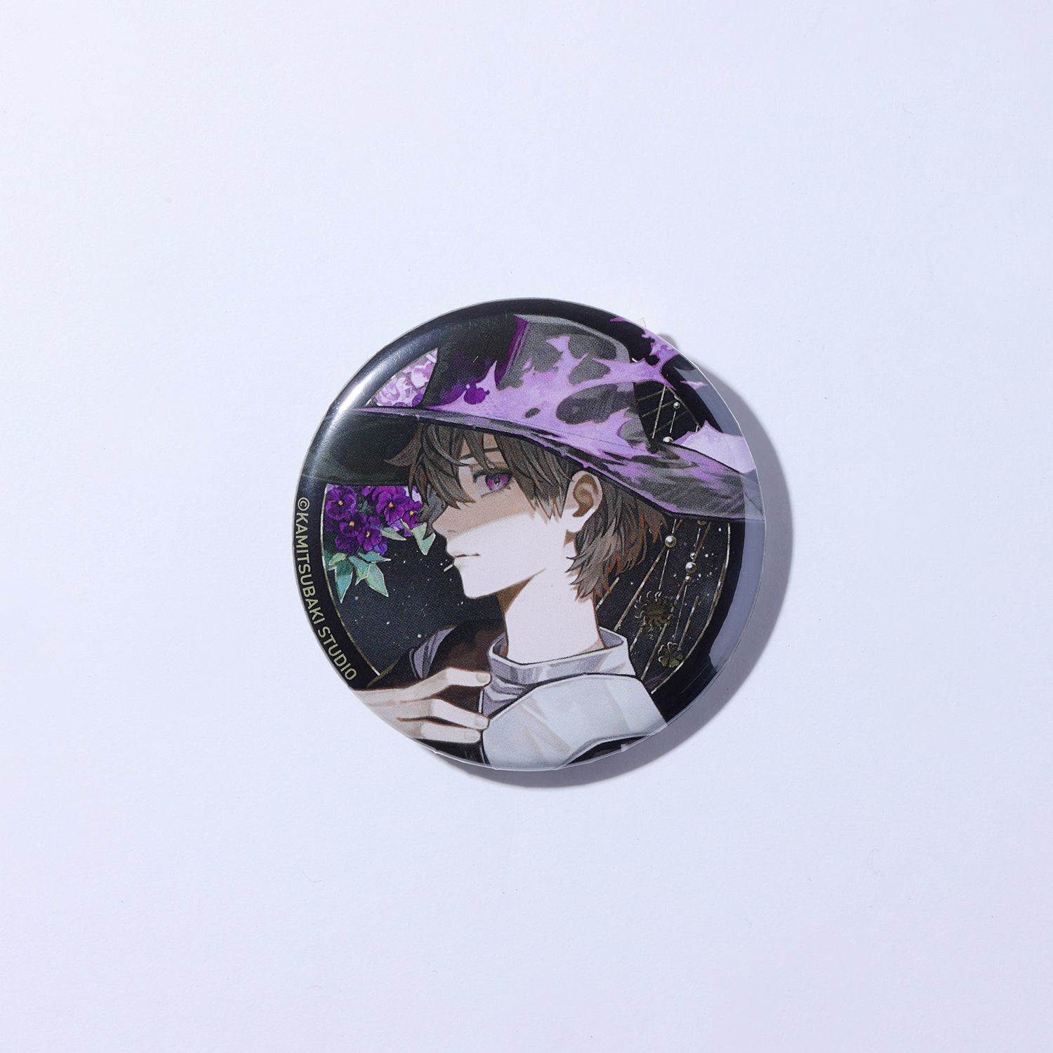 跳亜＋詩道】缶バッジ 跳亜／Acoustic 2man LIVE「RISE LIVE