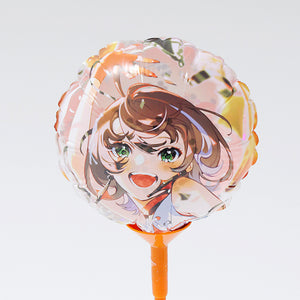 【明透】バルーン&バルーンスタンドセット／2nd ONE-MAN LIVE「BIRTH」& 4周年記念イベント「さまーすくーる ASCHOOL!」official goods