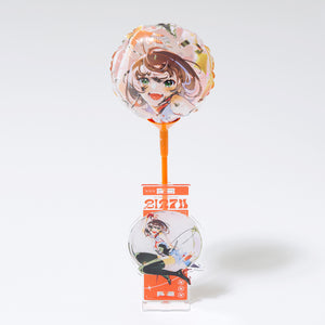 【明透】バルーン&バルーンスタンドセット／2nd ONE-MAN LIVE「BIRTH」& 4周年記念イベント「さまーすくーる ASCHOOL!」official goods