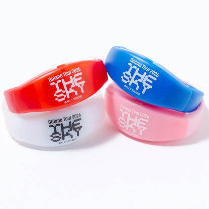 【Guiano】「The Sky」ライトバングル／Tour 2026「The Sky」OFFICIAL GOODS