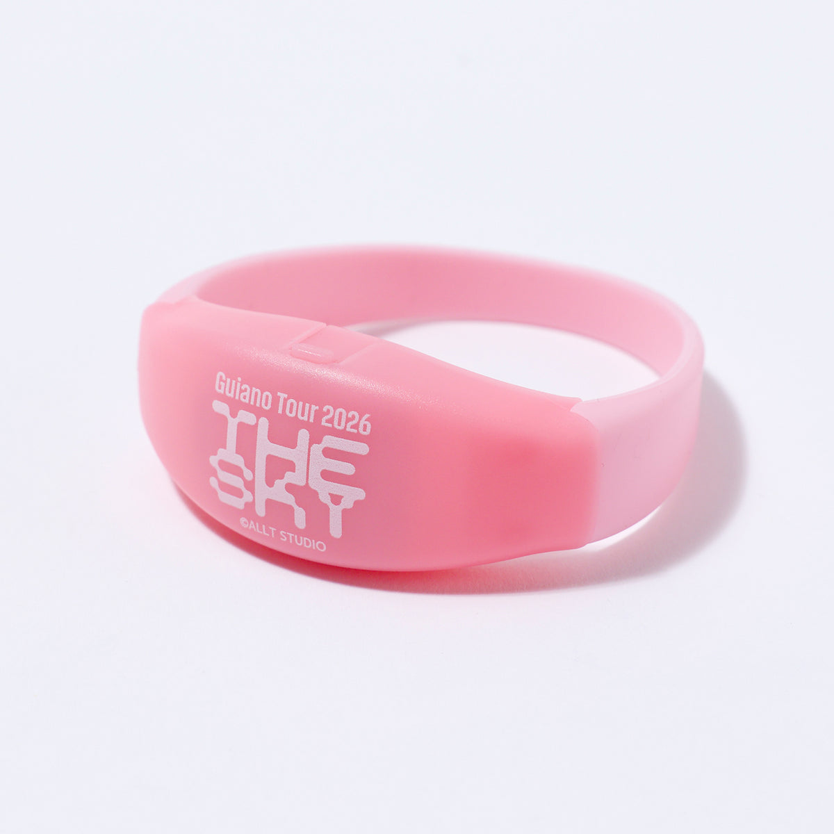 【Guiano】「The Sky」ライトバングル／Tour 2026「The Sky」OFFICIAL GOODS