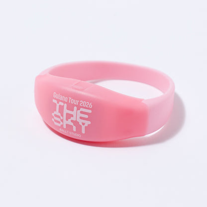 【Guiano】「The Sky」ライトバングル／Tour 2026「The Sky」OFFICIAL GOODS