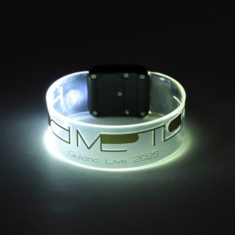 【Guiano】「Hold Me Tight」ライトバングル／Live 2025「Hold Me Tight」