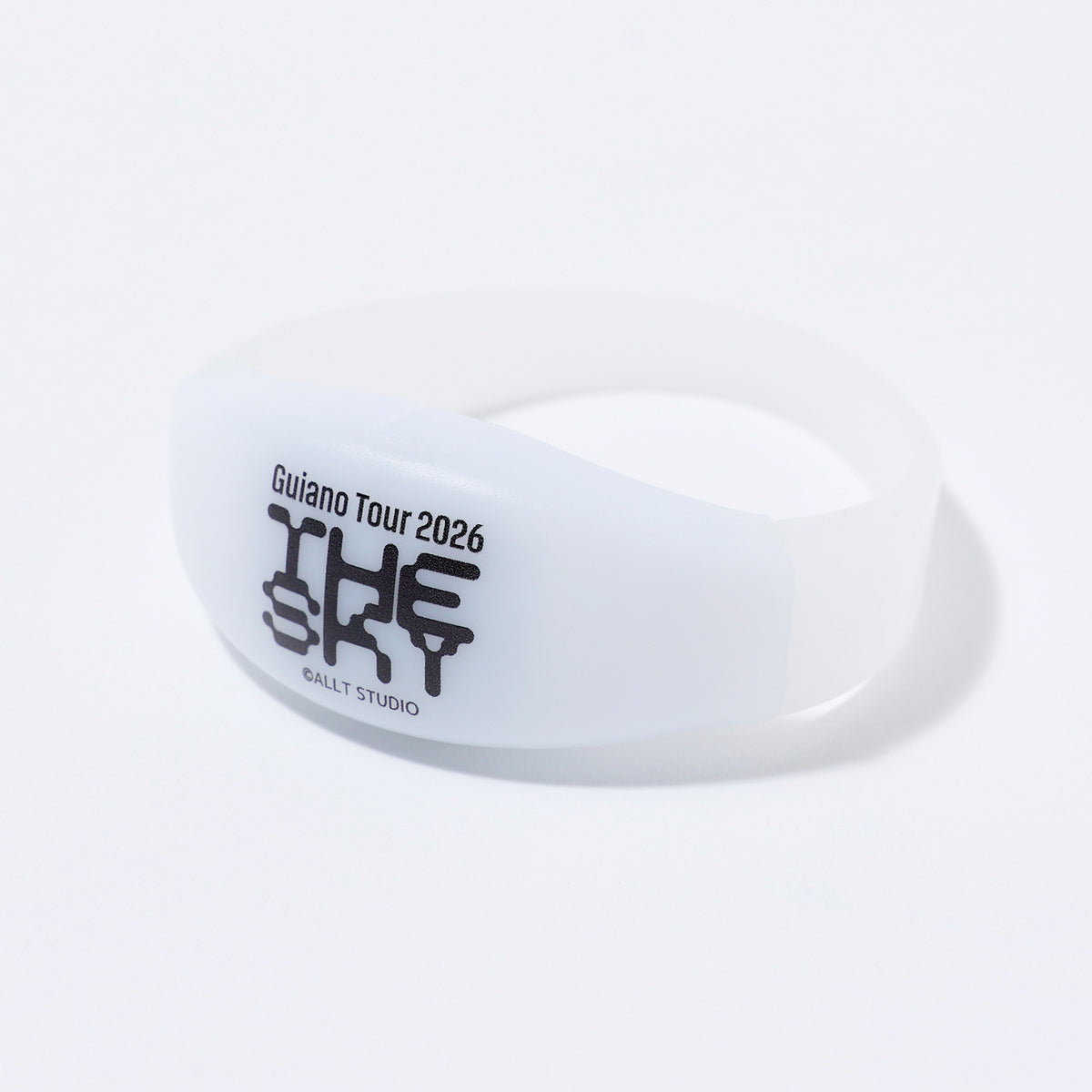 【Guiano】「The Sky」ライトバングル／Tour 2026「The Sky」OFFICIAL GOODS
