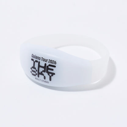 【Guiano】「The Sky」ライトバングル／Tour 2026「The Sky」OFFICIAL GOODS
