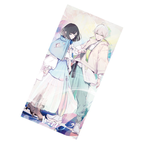 【Awairo】バスタオル／Awairo DEBUT MEMORIAL GOODS