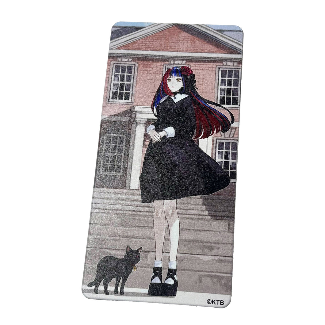 【春猿火】モバイルバッテリー／「春琉ト怪夜」OFFICIAL GOODS