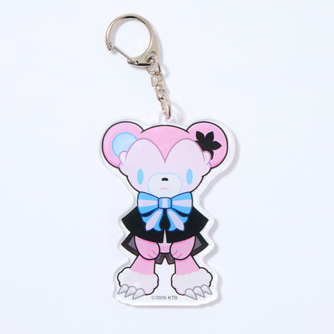 【琶舞】琶ア アクリルキーホルダー／琶舞 1st Anniversary OFFICIAL GOODS