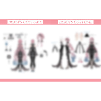 【琶舞】1st Album「LOVELESS」COMPLETE. ver.／明透・琶舞 TWO-MAN LIVE「I」OFFICIAL GOODS & 明透 3rd Album「BELOVED」/ 琶舞 1st Album「LOVELESS」