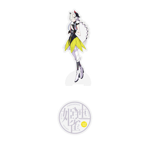 【V.W.P】アクリルスタンド 姫連雀 ヰ世界情緒 ver.／V.W.P 5th Anniversary OFFICIAL GOODS