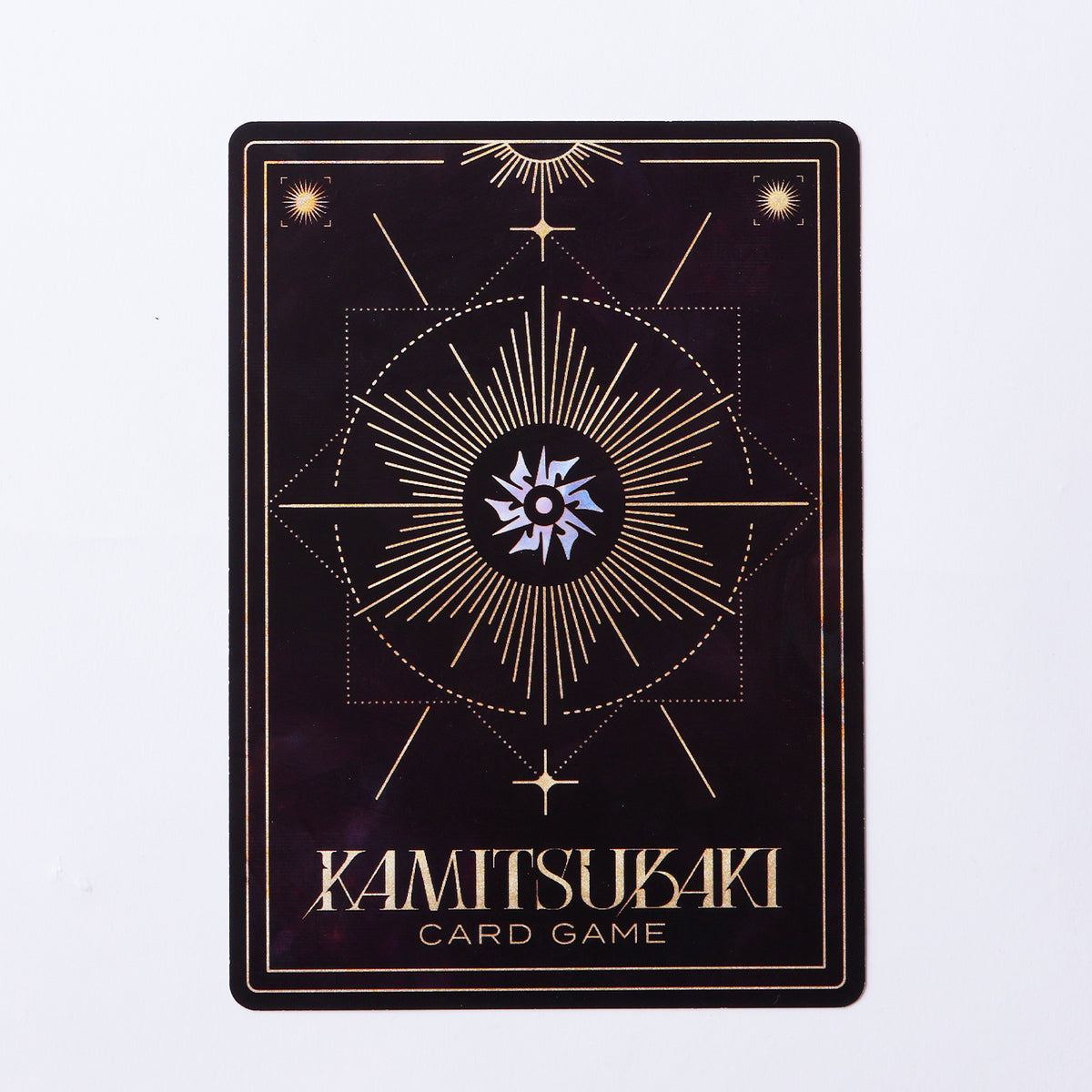 【神椿TCG】BIG CARD COLLECTION／KAMITSUBAKI CARD GAME ブースターパック第5弾 ＆ OFFICIAL GOODS