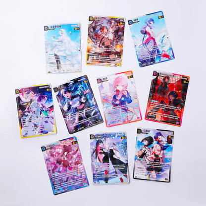 【神椿TCG】BIG CARD COLLECTION／KAMITSUBAKI CARD GAME ブースターパック第5弾 ＆ OFFICIAL GOODS