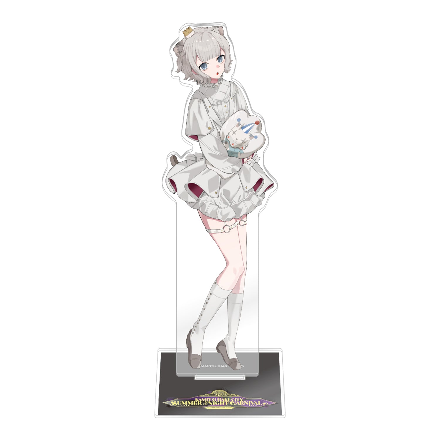 VALIS】フルカラーマフラータオル CHINO ver.／4th ONE-MAN LIVE