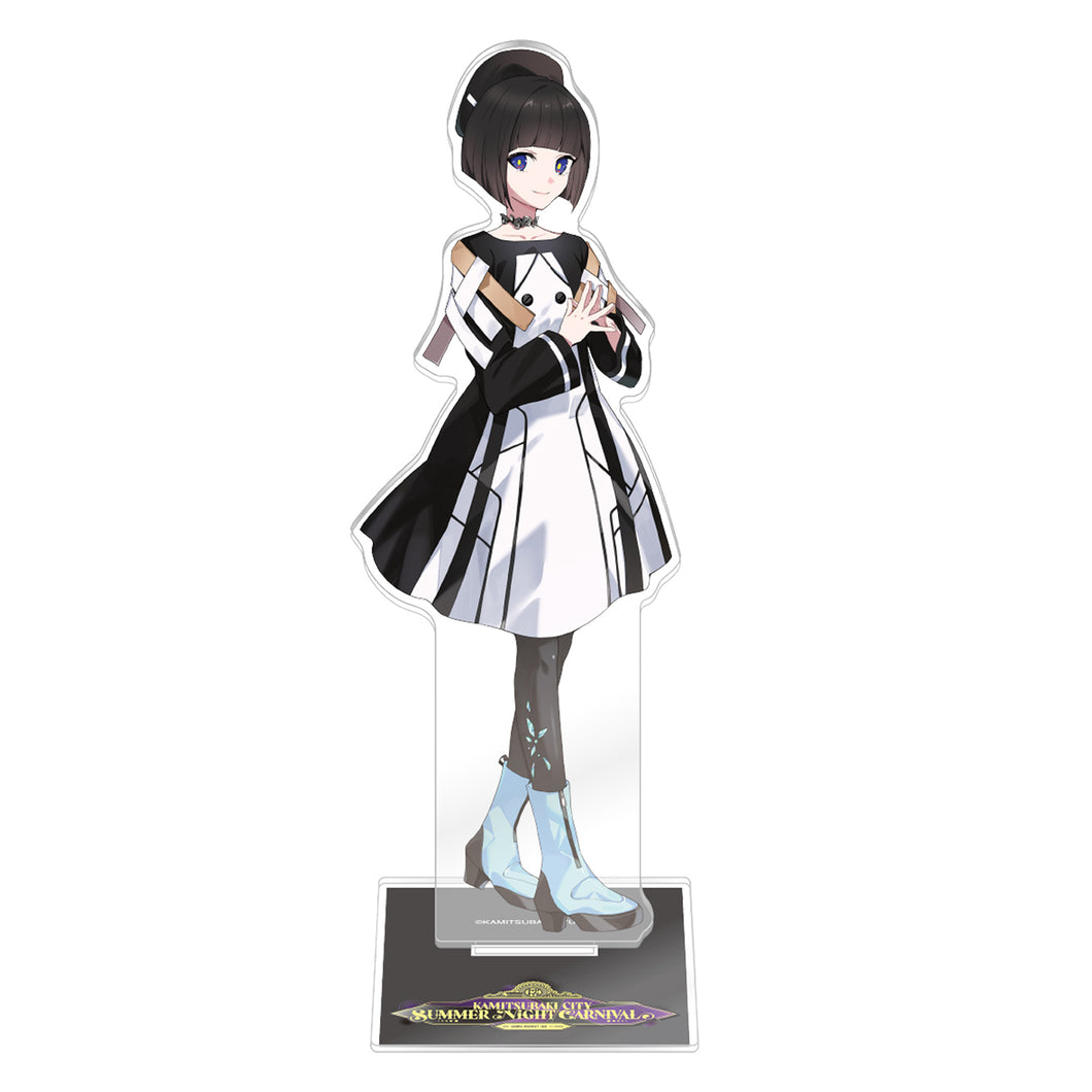 【少女革命計画】BIGアクリルスタンド 硝子宮／コミックマーケット106出展記念グッズ