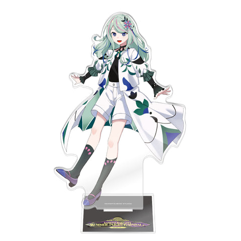【少女革命計画】アイコンアクリルキーホルダー コンプリートセット 少女革命計画】アイコンアクリルキーホルダー コンプリート