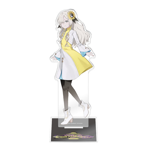 【ヰ世界情緒】BIGアクリルスタンド ヰ世界情緒／コミックマーケット106出展記念グッズ image
