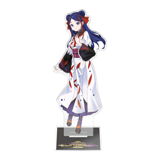 【少女革命計画】BIGアクリルスタンド 佳鏡院／コミックマーケット106出展記念グッズ
