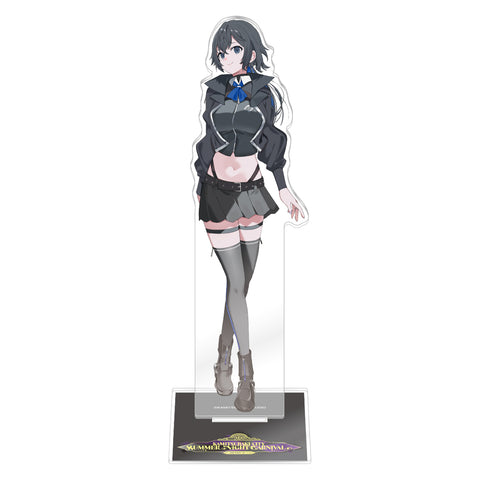 【幸祜】BIGアクリルスタンド 幸祜／コミックマーケット106出展記念グッズ