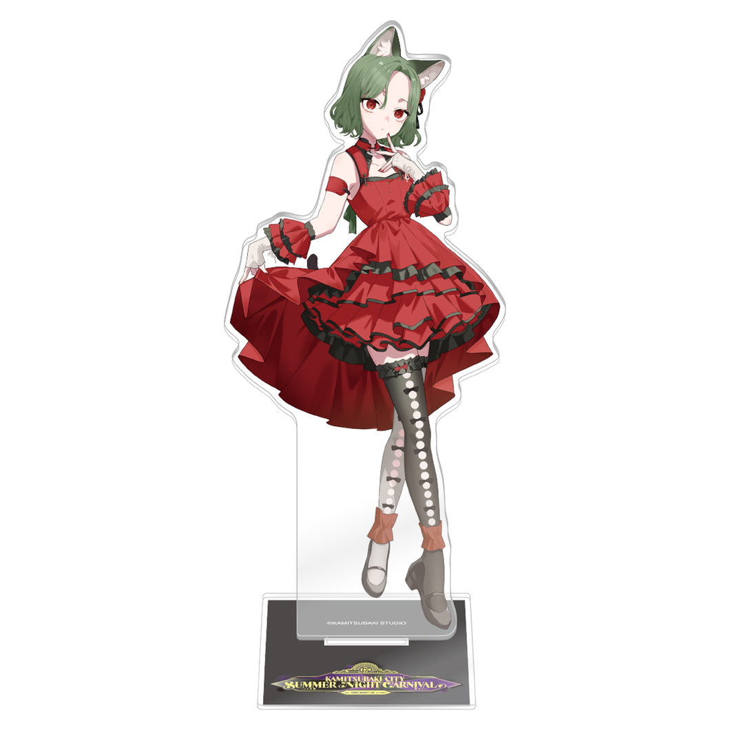 【VALIS】BIGアクリルスタンド MYU／コミックマーケット106出展記念グッズ