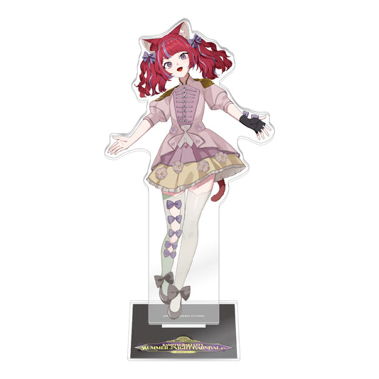 【VALIS】BIGアクリルスタンド NEFFY／コミックマーケット106出展記念グッズ