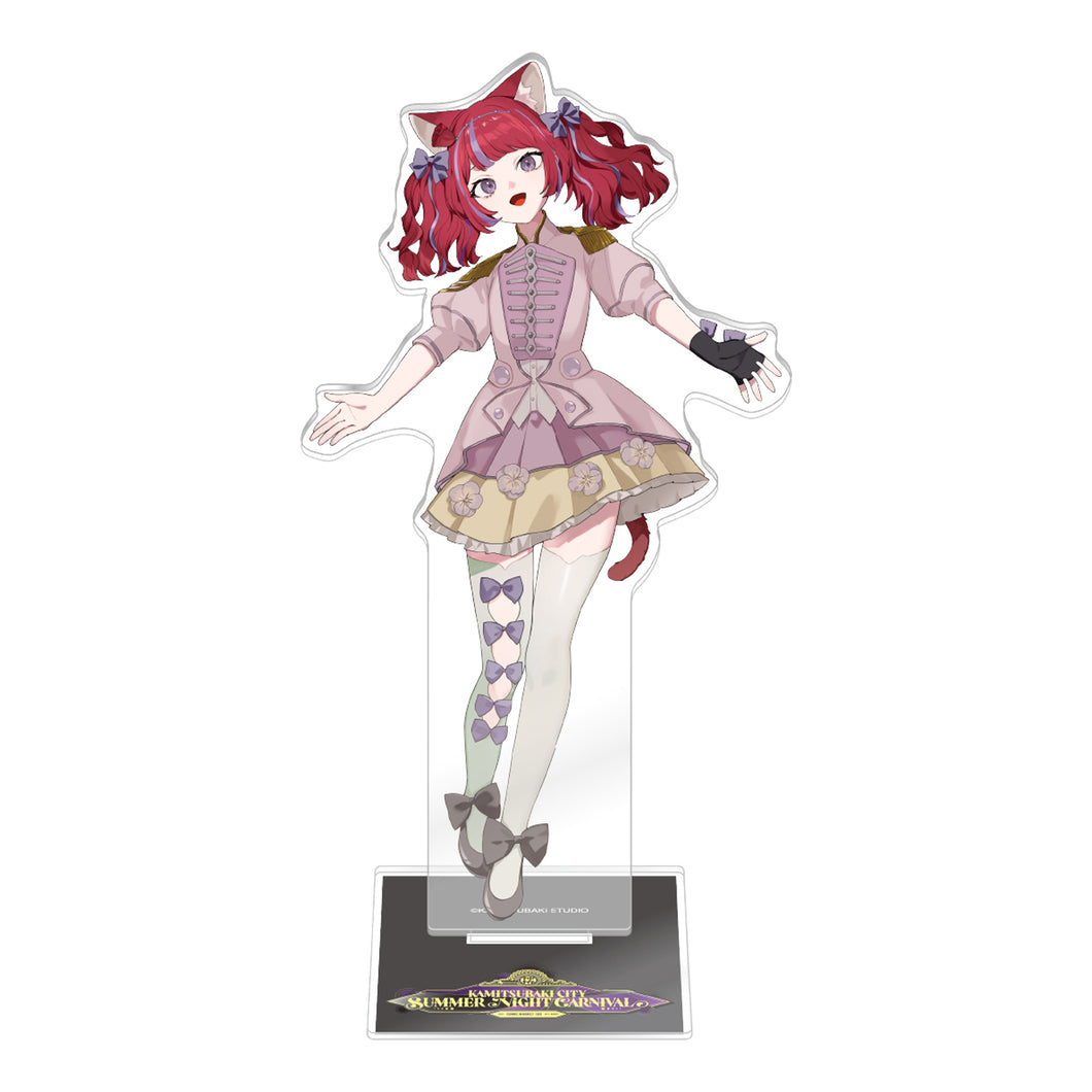 【VALIS】BIGアクリルスタンド NEFFY／コミックマーケット106出展記念グッズ