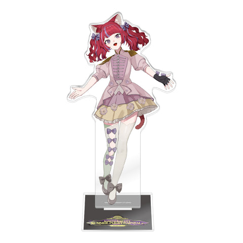 【VALIS】BIGアクリルスタンド NEFFY／コミックマーケット106出展記念グッズ