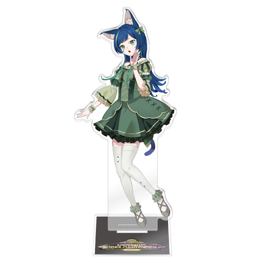 【VALIS】BIGアクリルスタンド RARA／コミックマーケット106出展記念グッズ