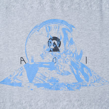 画像をギャラリービューアに読み込む, 【DUSTCELL】ビックシルエットTシャツ／MIX GRAY／DUSTCELL TOUR 2026「碧い海」
