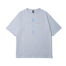 画像をギャラリービューアに読み込む, 【DUSTCELL】ビックシルエットTシャツ／MIX GRAY／DUSTCELL TOUR 2026「碧い海」
