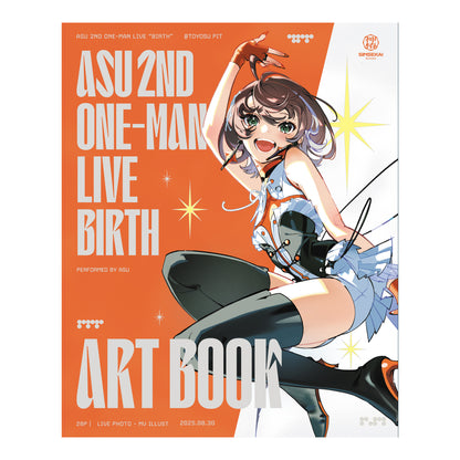 【明透】「BIRTH」Blu-ray／2nd ONE-MAN LIVE「BIRTH」Blu-ray