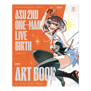 明透】「BIRTH」Blu-ray／2nd ONE-MAN LIVE「BIRTH」Blu-ray – FINDME