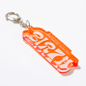 【明透】「BIRTH」ロゴキーホルダー／2nd ONE-MAN LIVE「BIRTH」& 4周年記念イベント「さまーすくーる ASCHOOL!」official goods