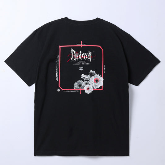 【ヰ世界情緒】Tシャツ／BLACK／SINKA LIVE SERIES EP.Ⅰ ヰ世界情緒