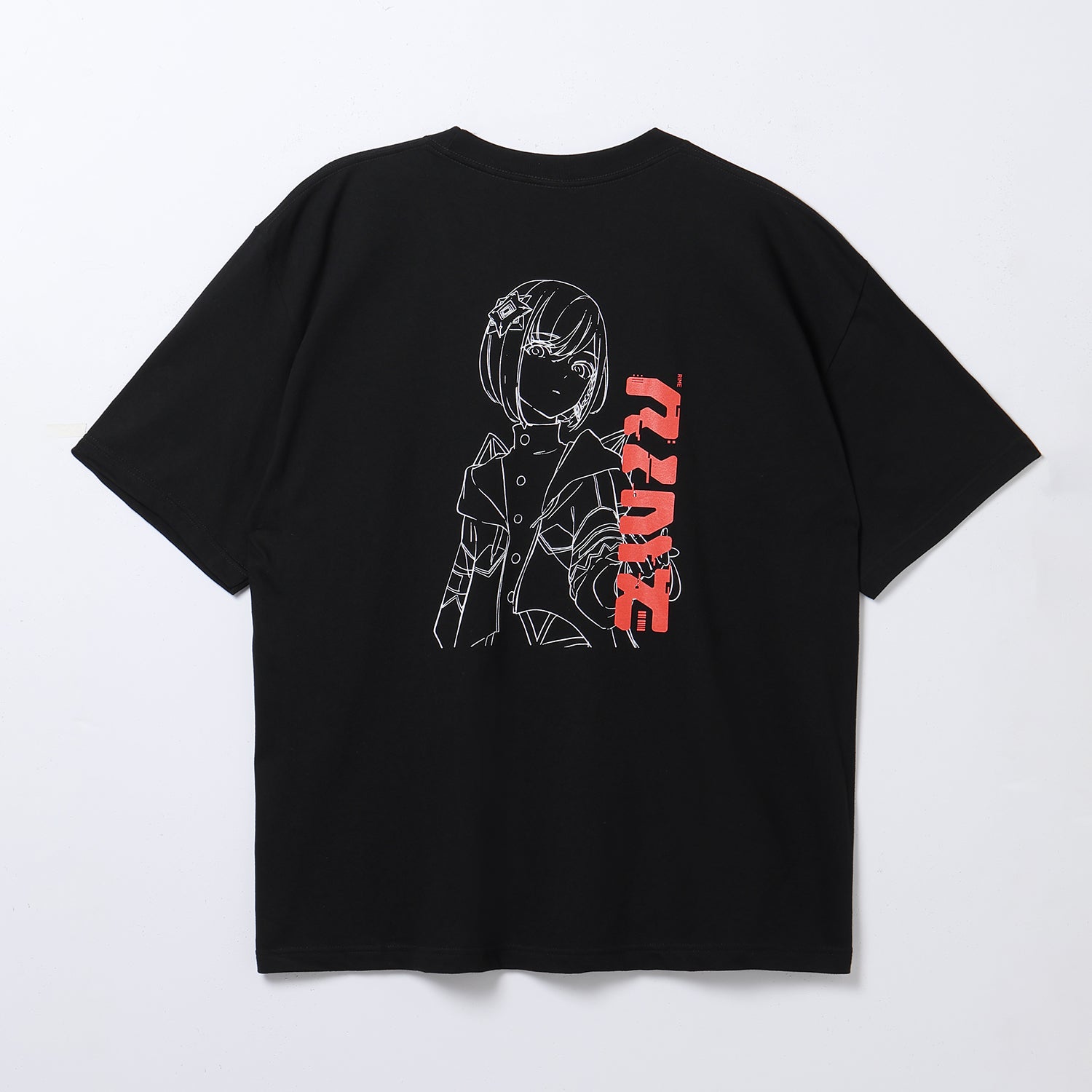 V.I.P】RIME Tシャツ／音楽的同位体2周年記念「マシュマロライブ