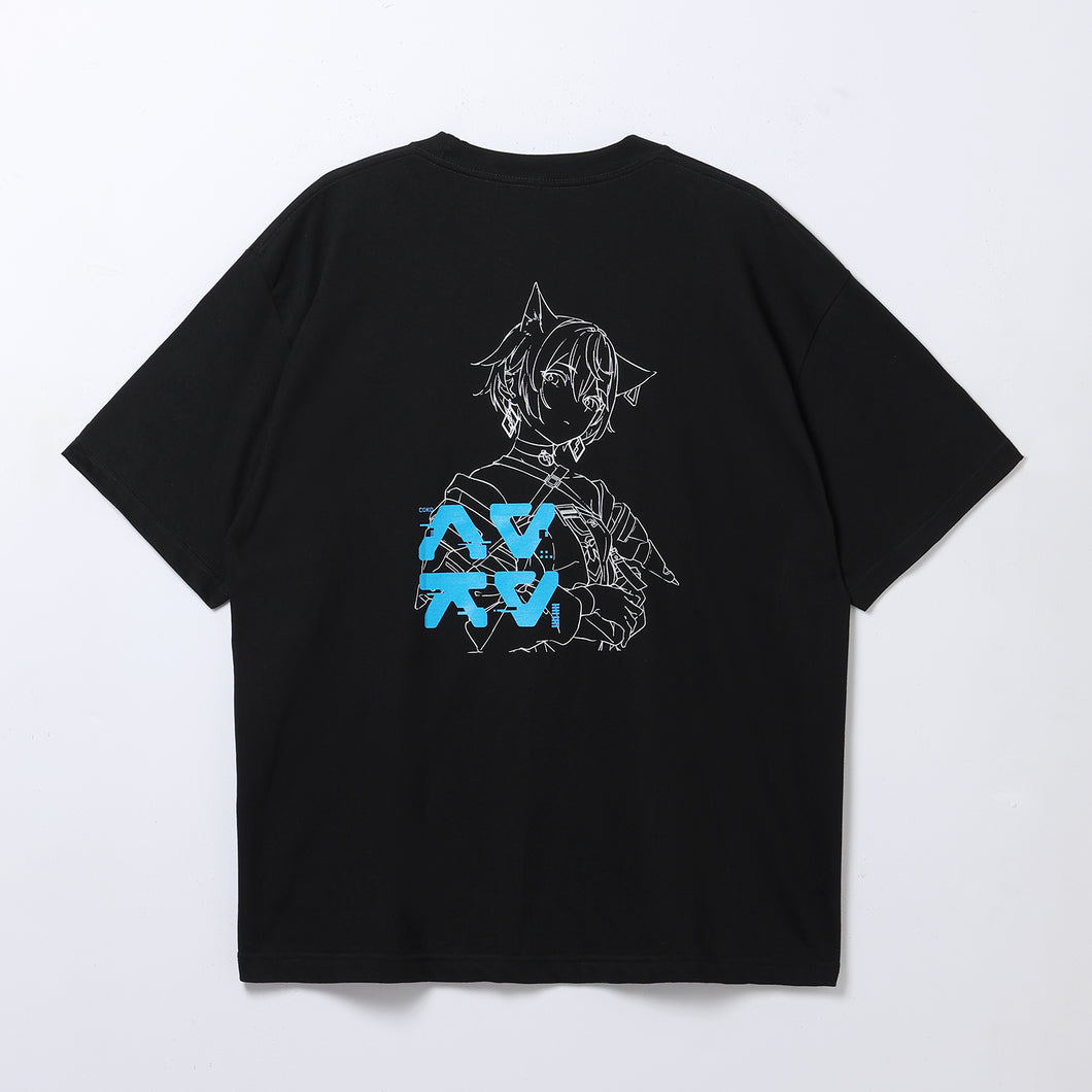 【V.I.P】COKO Tシャツ／音楽的同位体2周年記念「マシュマロライブ」