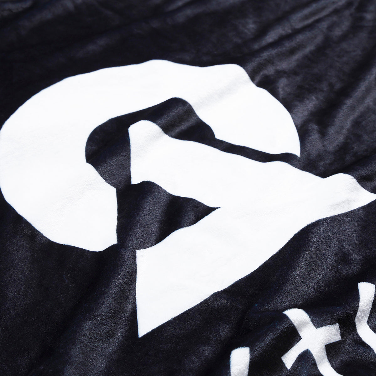 【DUSTCELL】ロゴブランケット／5th Anniversary OFFICIAL GOODS